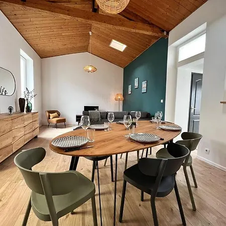 L'evasion - Terrasse Privee Dom wakacyjny *