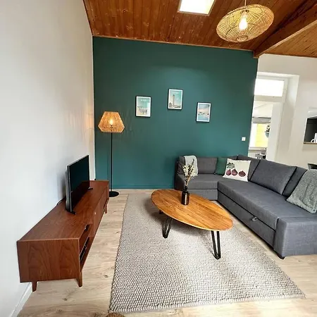 Dom wakacyjny L'evasion - Terrasse Privee La Rochelle (Charente-Maritime)