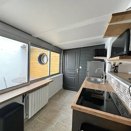 Dom wakacyjny L'evasion - Terrasse Privee *